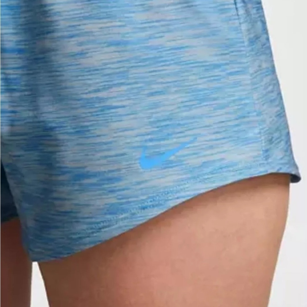 New nike womens tempo brief lined running shorts Mid Rise 3” Size small - Picture 4 of 6